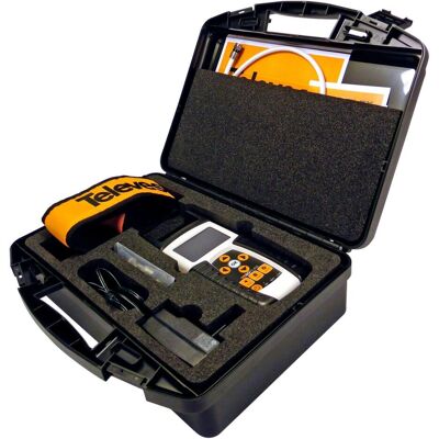 Televes H30S2CT2-K H30FLEX m.DVB-S2 DVB-C DVB-T2(n.HEVC265) Valise 593314 (Divers), Accessoires TV, Gris Televes H30S2CT2-K H30FLEX m.DVB-S2 DVB-C DVB-T2(n.HEVC265) Valise 593314 (Divers), Accessoires TV, Gris