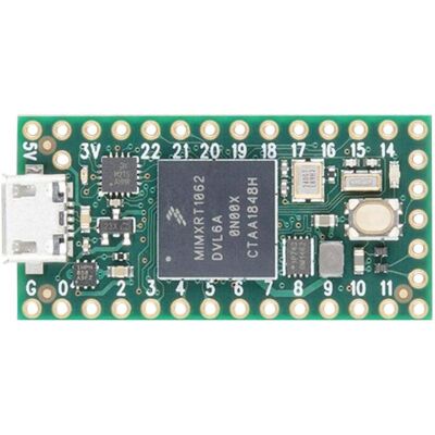 Joy-it Carte de développement Joy it Microcontroller TEENSY 4.0, Carte de développement + kit Joy-it Carte de développement Joy it Microcontroller TEENSY 4.0, Carte de développement + kit