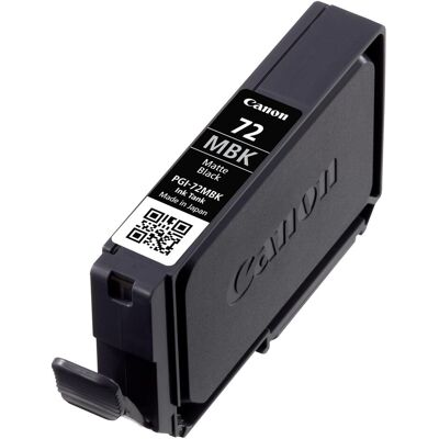 Canon Cartouche d'impression, Pgi-72mbk (MBK) Canon Cartouche d'impression, Pgi-72mbk (MBK)
