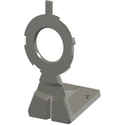 OEM Držák na zeÄ pro U6-Lite, UAP-nanoHD a UAP-AC-Lite bÃlý (Accessoires réseau), Réseau : accessoires OEM Držák na zeÄ pro U6-Lite, UAP-nanoHD a UAP-AC-Lite bÃlý (Accessoires réseau), Réseau : accessoires