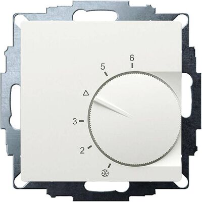 Eberle Controls UTE 1003-RAL9010-M55 - Thermostat - Blanc Eberle Controls UTE 1003-RAL9010-M55 - Thermostat - Blanc