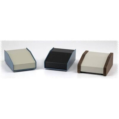 Hammond Electronics 1456CE2WHCWW Boîtier en Aluminium - Panneau de Contrôle Hammond Electronics 1456CE2WHCWW Boîtier en Aluminium - Panneau de Contrôle