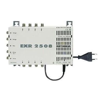 Kathrein EXR 2508 (Multi commutateur), Parabole : accessoires Kathrein EXR 2508 (Multi commutateur), Parabole : accessoires