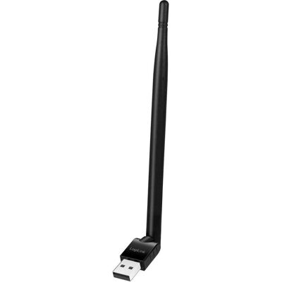 LogiLink BT0067, Adaptateur Bluetooth, Noir LogiLink BT0067, Adaptateur Bluetooth, Noir