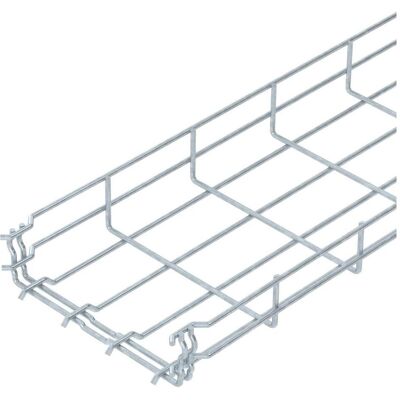 OBO - GRM 55 200 4.8FT - 55mm - 200mm Goulotte grille OBO - GRM 55 200 4.8FT - 55mm - 200mm Goulotte grille