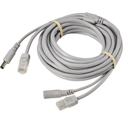Câble de caméra Sygonix SY-6441788 - Accessoire de surveillance Câble de caméra Sygonix SY-6441788 - Accessoire de surveillance