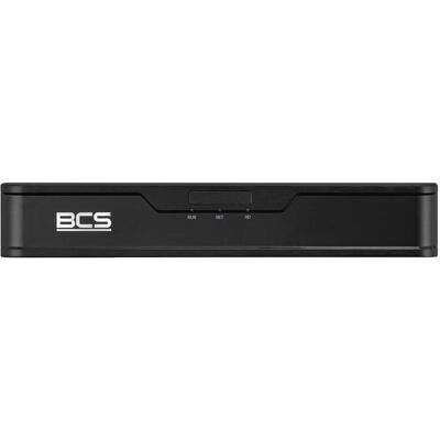 BCS BCS-P-NVR0401-4KE-III 4-Kanal IP Rekorder 8MP mit HDMI 4K und Audio (Enregistreur vidéo en réseau (NVR)), Caméra réseau : accessoires BCS BCS-P-NVR0401-4KE-III 4-Kanal IP Rekorder 8MP mit HDMI 4K und Audio (Enregistreur vidéo en réseau (NVR)), Caméra réseau : accessoires