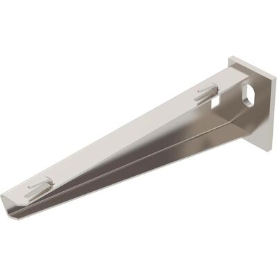 OBO Bettermann OBO AWG 15 21 A2 Support Mural/Poteau - Wall/Arm Mount Bracket OBO Bettermann OBO AWG 15 21 A2 Support Mural/Poteau - Wall/Arm Mount Bracket