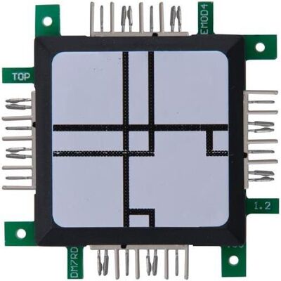 Allnet Brick'R'knowledge double spécial (par ex. connecter 2 NAND) (Kit électronique), Module électronique Allnet Brick'R'knowledge double spécial (par ex. connecter 2 NAND) (Kit électronique), Module électronique