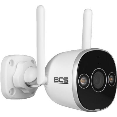 BCS Kamera BASIC BCS-B-THOME01(2.0), Caméra réseau BCS Kamera BASIC BCS-B-THOME01(2.0), Caméra réseau