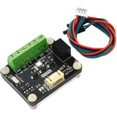 DFRobot RS485-zu-UART Modul mit aktiver Isolation, Carte de développement + kit DFRobot RS485-zu-UART Modul mit aktiver Isolation, Carte de développement + kit