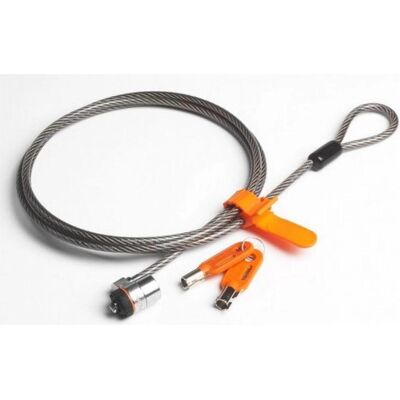 Dicota Sangle de sécurité pour portable - Câble flexible Dicota Sangle de sécurité pour portable - Câble flexible