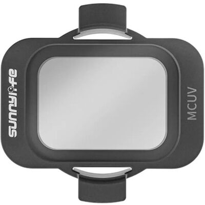 Sunnylife Jeu de 6 filtres MCUV, ND8/16/34/64/128 pour DJI Avata 2 (Filtres pour drone, DJI Avata 2), Drone : accessoires, Multicolore Sunnylife Jeu de 6 filtres MCUV, ND8/16/34/64/128 pour DJI Avata 2 (Filtres pour drone, DJI Avata 2), Drone : accessoires, Multicolore