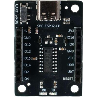 Joy-it Programmeur ESP32CP ESP32CP, Carte de développement + kit Joy-it Programmeur ESP32CP ESP32CP, Carte de développement + kit