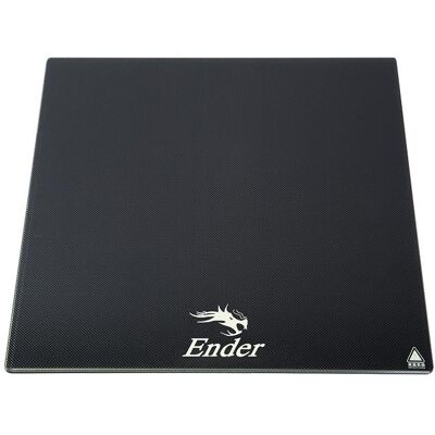 Creality Ender-3 Neo Silicon Carbide Platform Kit (Accessoire, Pièce de rechange), Imprimante 3D : accessoires Creality Ender-3 Neo Silicon Carbide Platform Kit (Accessoire, Pièce de rechange), Imprimante 3D : accessoires