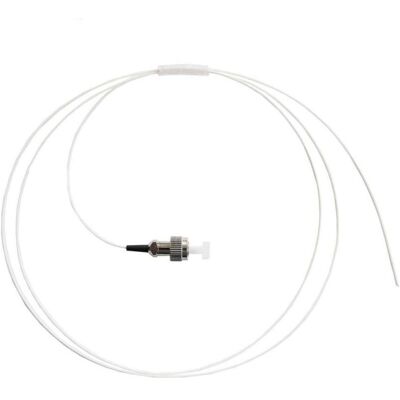 WISI Câble à fibres optiques, Accessoires TV, Noir WISI Câble à fibres optiques, Accessoires TV, Noir