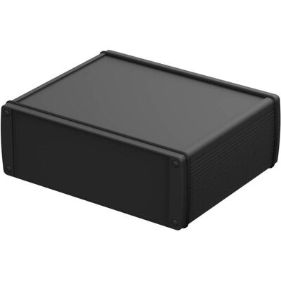 Bopla Boîtier profilé 150 x 210 x 74 (Boîtier), Accessoires électroniques + boîtier, Noir Bopla Boîtier profilé 150 x 210 x 74 (Boîtier), Accessoires électroniques + boîtier, Noir