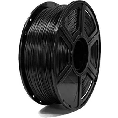 Filament d'impression 3D FlashForge ASA 1000g Noir - Extérieur, Résistant UV Filament d'impression 3D FlashForge ASA 1000g Noir - Extérieur, Résistant UV