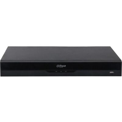 Dahua Enregistreur Rejestrator Technology REJESTRATOR IP NVR5232-16P-EI2 32 canaux, 16 PoE WizSense (Enregistreur vidéo en réseau (NVR)), Caméra réseau : accessoires Dahua Enregistreur Rejestrator Technology REJESTRATOR IP NVR5232-16P-EI2 32 canaux, 16 PoE WizSense (Enregistreur vidéo en réseau (NVR)), Caméra réseau : accessoires
