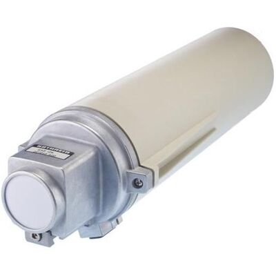 Kathrein Système d'alimentation modulaire EAS 128 (Quattro LNB), Tête universelle, Gris Kathrein Système d'alimentation modulaire EAS 128 (Quattro LNB), Tête universelle, Gris