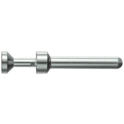 Harting Contact à broche, Câble + prise électronique, Argent Harting Contact à broche, Câble + prise électronique, Argent