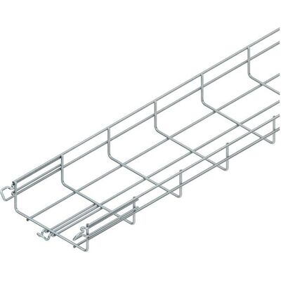 Niedax NIE MTC 54.150 E3 Caniveau à grille en U avec raccords 54x150x3000mm CITO Edel, Accessoires électroniques + boîtier Niedax NIE MTC 54.150 E3 Caniveau à grille en U avec raccords 54x150x3000mm CITO Edel, Accessoires électroniques + boîtier