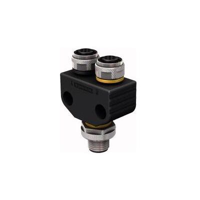 Turck VB2-PX3-FSM4.4-2FKM4, Réseau : accessoires Turck VB2-PX3-FSM4.4-2FKM4, Réseau : accessoires