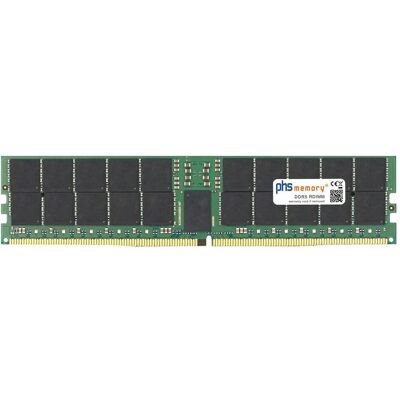 PHS-memory - Supermicro X13SEW-TF - 64GB - 1x - RAM module PHS-memory - Supermicro X13SEW-TF - 64GB - 1x - RAM module