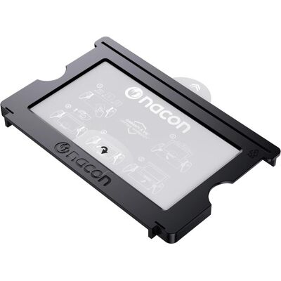 Nacon Gaming Psofportforceglass, Film de protection des appareils Nacon Gaming Psofportforceglass, Film de protection des appareils
