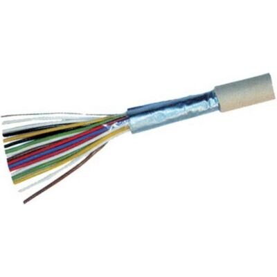 Shiverpeaks S/CONN maximum connectivity Câble téléphonique 8x2x0,6 J-Y(ST)Yrond pour montage encastré, 25,0m, Téléphone : accessoires Shiverpeaks S/CONN maximum connectivity Câble téléphonique 8x2x0,6 J-Y(ST)Yrond pour montage encastré, 25,0m, Téléphone : accessoires