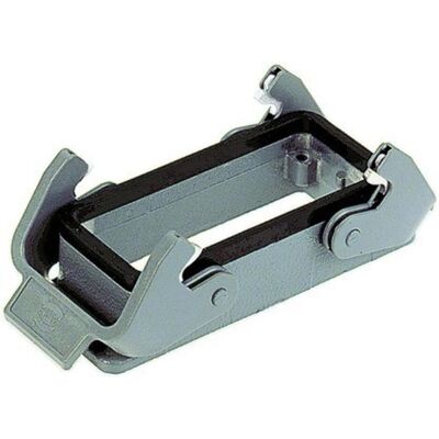 Boîtier en Aluminium Harting avec Couvercle Pliant - IP65 - Boîtier Électrique Boîtier en Aluminium Harting avec Couvercle Pliant - IP65 - Boîtier Électrique