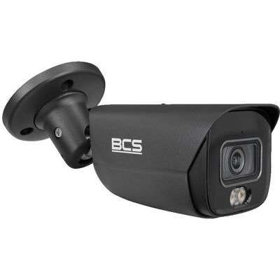 BCS BCS-L-TIP26FCR5L5-Ai1-G IP Rohrkamera 6MP mit NightColor-Technologie und IP67-Gehäuse (2560 x 1440 Pixels), Caméra réseau, Noir BCS BCS-L-TIP26FCR5L5-Ai1-G IP Rohrkamera 6MP mit NightColor-Technologie und IP67-Gehäuse (2560 x 1440 Pixels), Caméra réseau, Noir