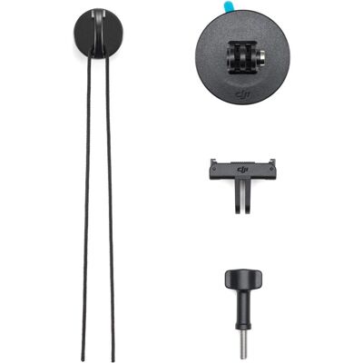DJI Kit de sécurité pour le surf, Caméra d'action : accessoires, Noir DJI Kit de sécurité pour le surf, Caméra d'action : accessoires, Noir