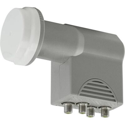 AXING SCO 4-10 - LNB - Quattro - 40 mm - UHD 3D AXING SCO 4-10 - LNB - Quattro - 40 mm - UHD 3D