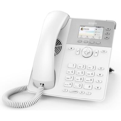 Snom D717 Blanc, Téléphone, Blanc Snom D717 Blanc, Téléphone, Blanc