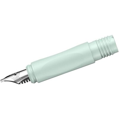 Schneider, Stylo, Plume pour stylo plume Callissima avec partie avant menthe 1,5 mm (1x) Schneider, Stylo, Plume pour stylo plume Callissima avec partie avant menthe 1,5 mm (1x)