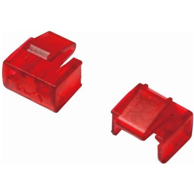 LogiLink Verrou de sécurité RJ45, 10 verrous sans clé, 10 embouts RJ45, protection efficace pour, Sécurité notebook LogiLink Verrou de sécurité RJ45, 10 verrous sans clé, 10 embouts RJ45, protection efficace pour, Sécurité notebook