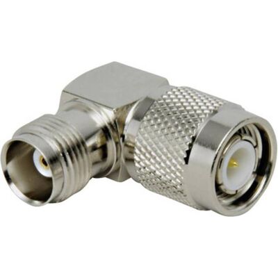Adaptateur TNC BKL Electronic 0405071 - Male et Femelle Adaptateur TNC BKL Electronic 0405071 - Male et Femelle