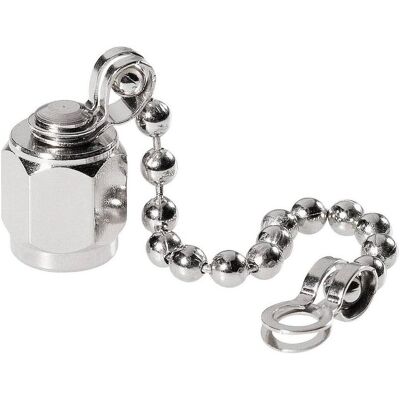 BKL Electronic Couvercle, Câble + prise électronique, Argent BKL Electronic Couvercle, Câble + prise électronique, Argent
