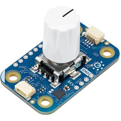Arduino Modulino Knob, Carte de développement + kit Arduino Modulino Knob, Carte de développement + kit