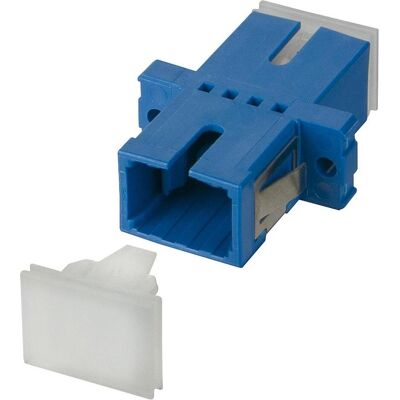 Metz Connect 1509001B-I OpDAT SC UPC Coupleur SM Céramique bleu (Raccord réseau), Réseau : accessoires Metz Connect 1509001B-I OpDAT SC UPC Coupleur SM Céramique bleu (Raccord réseau), Réseau : accessoires