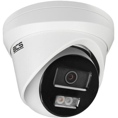 BCS BCS-V-EIP16FSR3L3(2) IP-Domekamera 6MP mit NightColor und IP67-Gehäuse, Caméra réseau BCS BCS-V-EIP16FSR3L3(2) IP-Domekamera 6MP mit NightColor und IP67-Gehäuse, Caméra réseau