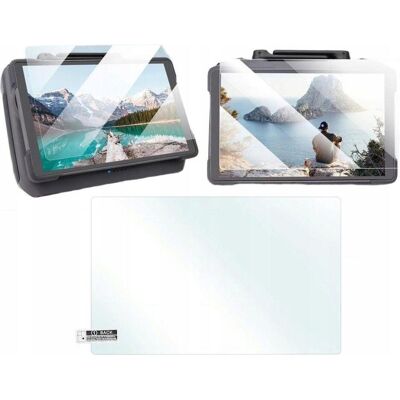 Puluz Osłona Szkło Ekran Lcd Na Pilot Kontroler Dji Rc Pro 2 Do Dji Mavic 4 Pro / Tbd0606048801 (Dji Mavic 4 Pro), Drone : accessoires Puluz Osłona Szkło Ekran Lcd Na Pilot Kontroler Dji Rc Pro 2 Do Dji Mavic 4 Pro / Tbd0606048801 (Dji Mavic 4 Pro), Drone : accessoires