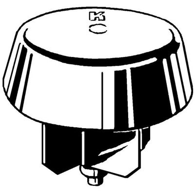 Kathrein ZTC 05 Couvercle de mât (Divers), Accessoires TV, Gris Kathrein ZTC 05 Couvercle de mât (Divers), Accessoires TV, Gris