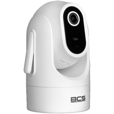 BCS BCS-L-PTHOME03 PTZ Wi-Fi Kamera 4MP mit Verfolgung und Objekterkennung, Caméra réseau BCS BCS-L-PTHOME03 PTZ Wi-Fi Kamera 4MP mit Verfolgung und Objekterkennung, Caméra réseau