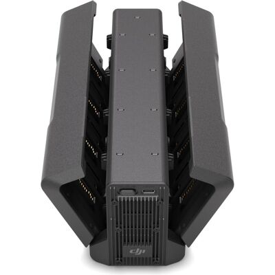 DJI Chargeur de batterie TB51 (Chargeur pour drone, DJI Inspire 3), Drone : accessoires, Noir DJI Chargeur de batterie TB51 (Chargeur pour drone, DJI Inspire 3), Drone : accessoires, Noir