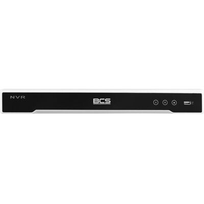 BCS BCS-V-NVR3202-A-8K 32-Kanal IP-Rekorder 32MP mit HDMI 8K und Unterstützung für 2 Festplatten (Enregistreur vidéo en réseau (NVR)), Caméra réseau : accessoires BCS BCS-V-NVR3202-A-8K 32-Kanal IP-Rekorder 32MP mit HDMI 8K und Unterstützung für 2 Festplatten (Enregistreur vidéo en réseau (NVR)), Caméra réseau : accessoires