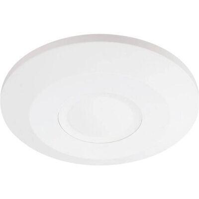 Capteur de Mouvement V-TAC Blanc 360° 1000W IP20 Capteur de Mouvement V-TAC Blanc 360° 1000W IP20