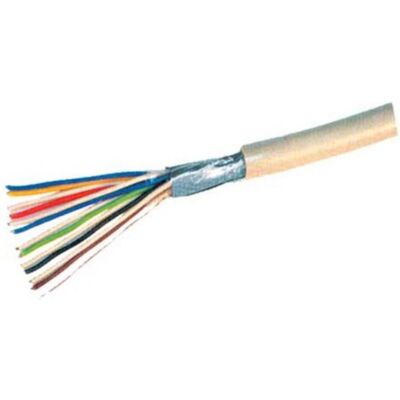 Shiverpeaks S/CONN maximum connectivity Câble téléphonique 6x2x0,6 J-Y(ST)Y rond pour montage encastré, 50,0m, Téléphone : accessoires Shiverpeaks S/CONN maximum connectivity Câble téléphonique 6x2x0,6 J-Y(ST)Y rond pour montage encastré, 50,0m, Téléphone : accessoires