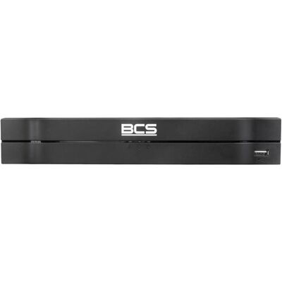 BCS BCS-L-NVR1602-A-4KE-16P(2) 16-Kanal IP-Recorder mit PoE und 16MP Kamerasupport (Enregistreur vidéo en réseau (NVR)), Caméra réseau : accessoires BCS BCS-L-NVR1602-A-4KE-16P(2) 16-Kanal IP-Recorder mit PoE und 16MP Kamerasupport (Enregistreur vidéo en réseau (NVR)), Caméra réseau : accessoires